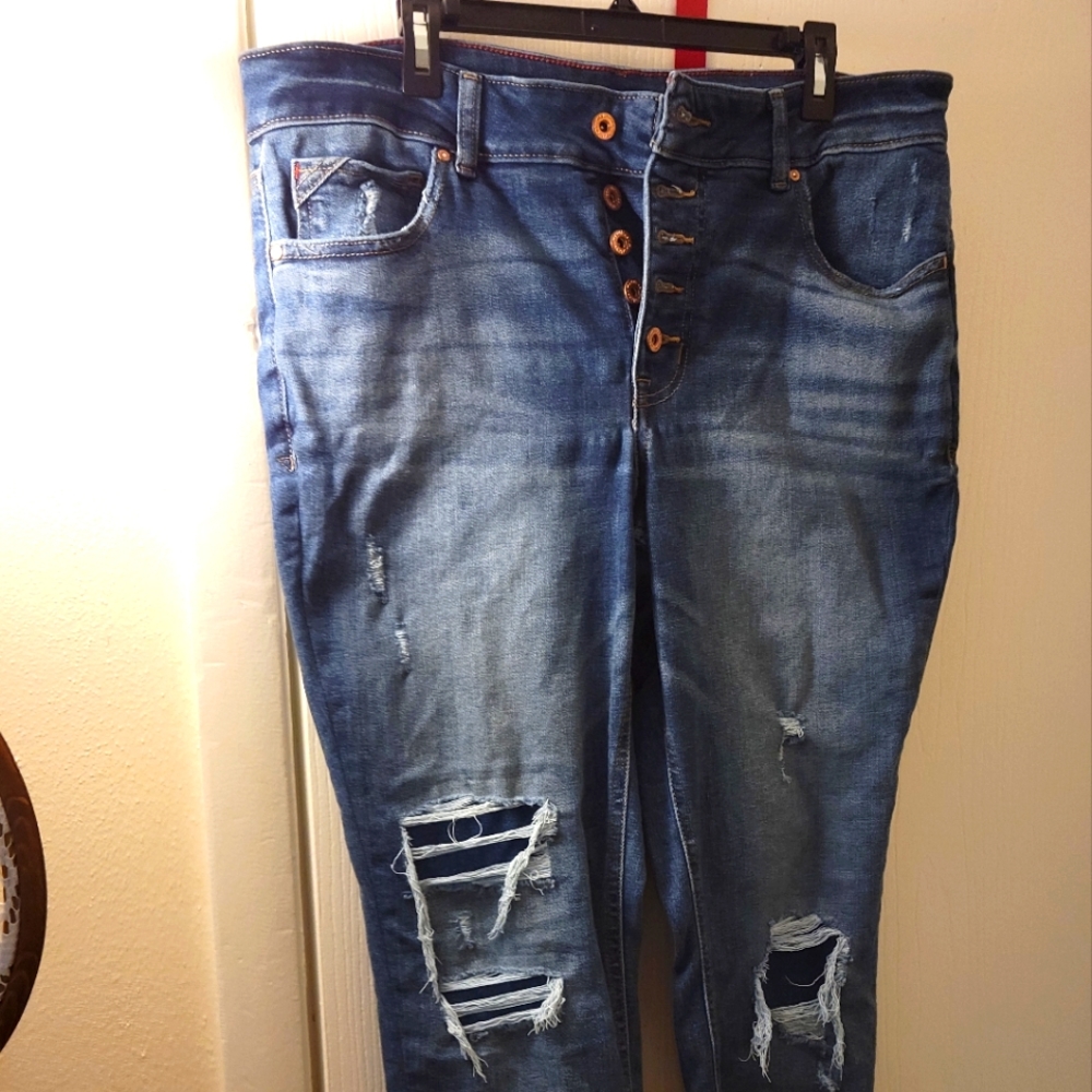 Blue jeans